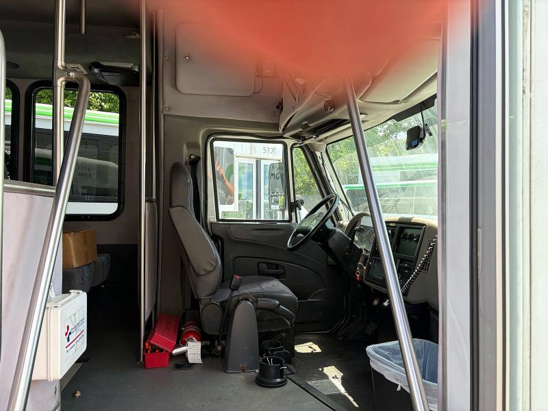 2013 Ic corporation 3000 VIN 5WEXWSKK5DH409011 COPART salvage auction — NORMAL WEAR, Ma - Certificate Of Title (P), sold $1,100 on 2026-07-30 (photo 5)