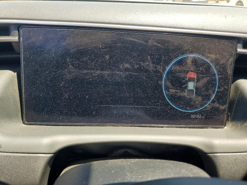 2024 Hyundai Santa cruz VIN 5NTJCDDE9RH124472 COPART salvage auction — ALL OVER, Pa - Certificate Of Salvage, sold $7,200 on 2026-07-27 (photo 9)