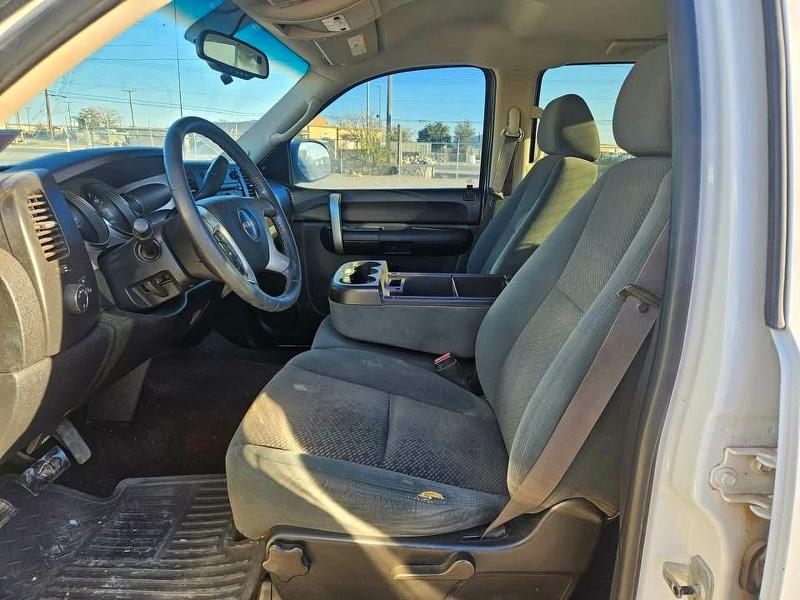2007 Gmc SIERRA VIN 3GTEC13J27G537420 COPART salvage auction — MINOR DENT/SCRATCHES, Tx - Cert Of Title-Rebuilt Salvage (P), sold $5,000 on 2026-07-24 (photo 5)