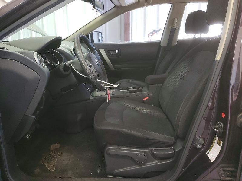 2015 Nissan Rogue VIN JN8AS5MV8FW766778 COPART salvage auction — NORMAL WEAR, Wv - Certificate Of Title, sold $400 on 2026-07-09 (photo 7)