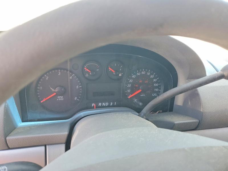 2005 Ford Freestar VIN 2FMZA50655BA90589 COPART salvage auction — MINOR DENT/SCRATCHES, CT - CERTIFICATE OF TITLE, sold $700 on 2026-07-02 (photo 9)