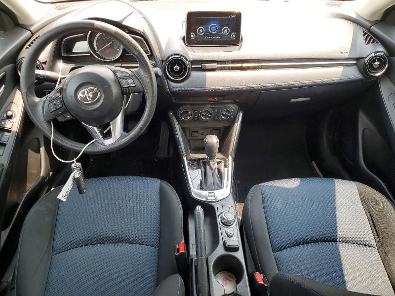 2017 Toyota VIN 3MYDLBYV6HY172752 COPART salvage auction — FRONT END, CO - PUBLIC - SALVAGE TITLE (P), sold $5,500 on 2026-07-02 (photo 8)