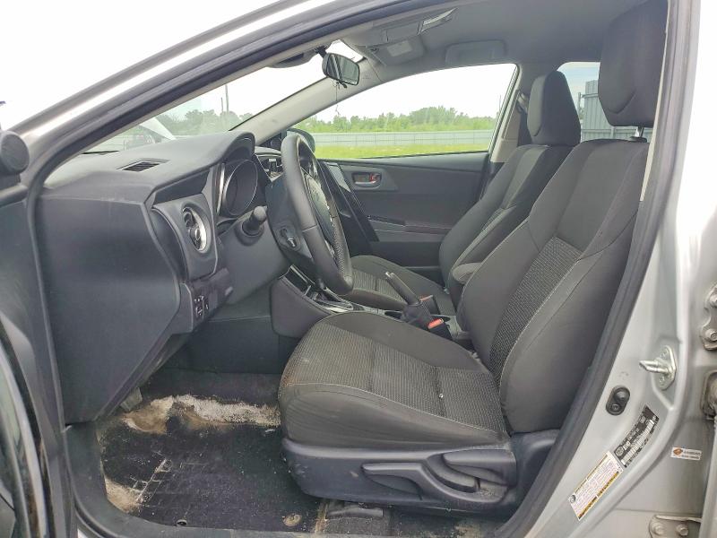 2018 Toyota VIN JTNKARJE9JJ568016 COPART salvage auction — FRONT END, On - Permit Salvage, sold $250 on 2026-07-23 (photo 7)