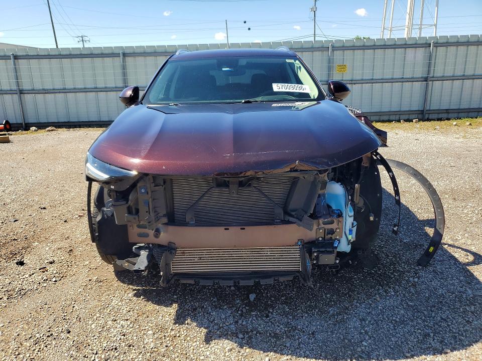 2021 Buick . VIN LRBFZSR46MD138379 COPART salvage auction — FRONT END, Il - Salvage Certificate, sold $3,250 on 2026-07-22 (photo 5)