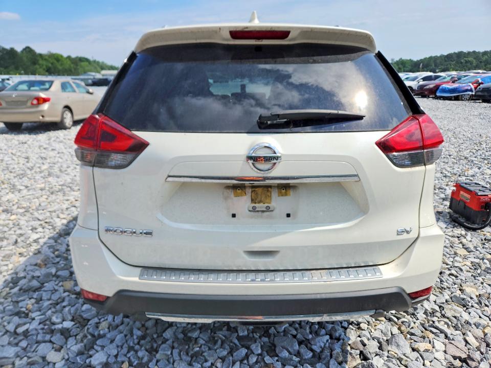 2018 Nissan VIN JN8AT2MT8JW487012 COPART salvage auction — FRONT END, Ga - Cert Of Title-Salvage, sold $350 on 2026-07-21 (photo 6)
