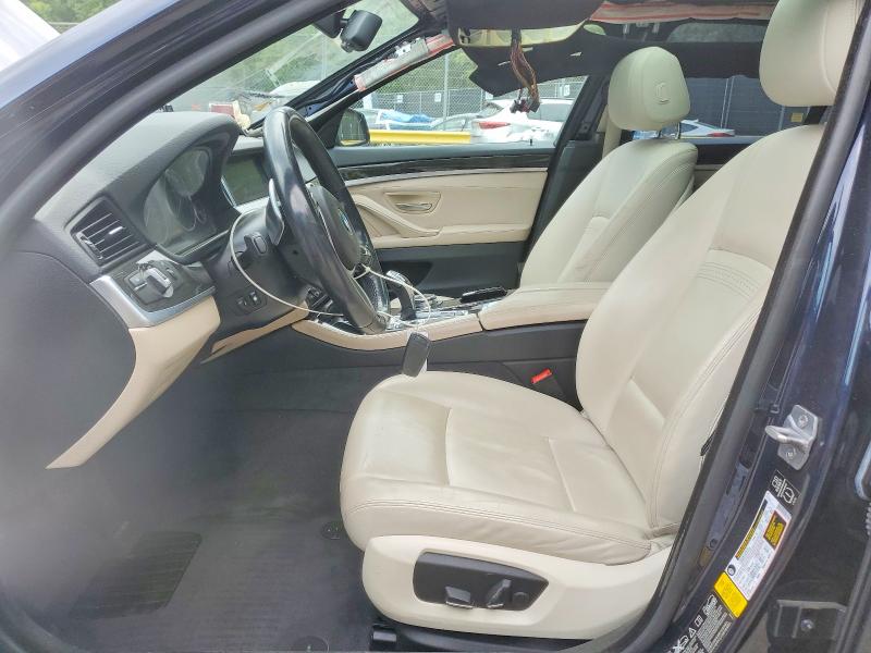 2014 BMW VIN WBA5B3C58ED535714 COPART salvage auction — MINOR DENT/SCRATCHES, Md - Cert Of Salvage < 75% Damage, sold $3,150 on 2026-07-02 (photo 7)