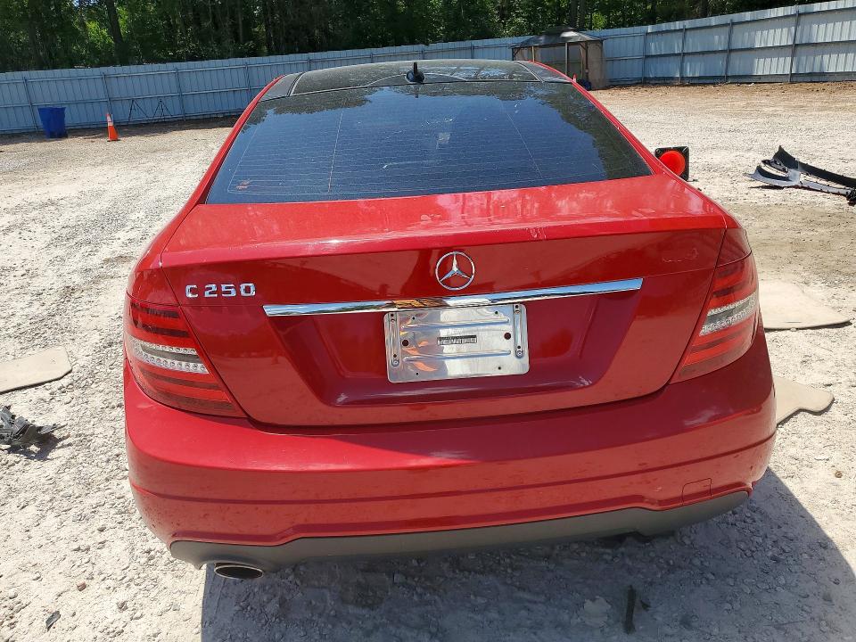 2012 Mercedes-benz VIN WDDGJ4HB8CF774349 COPART salvage auction — FRONT END, Nc - Salvage Certificate Of Title, sold $350 on 2026-07-31 (photo 6)