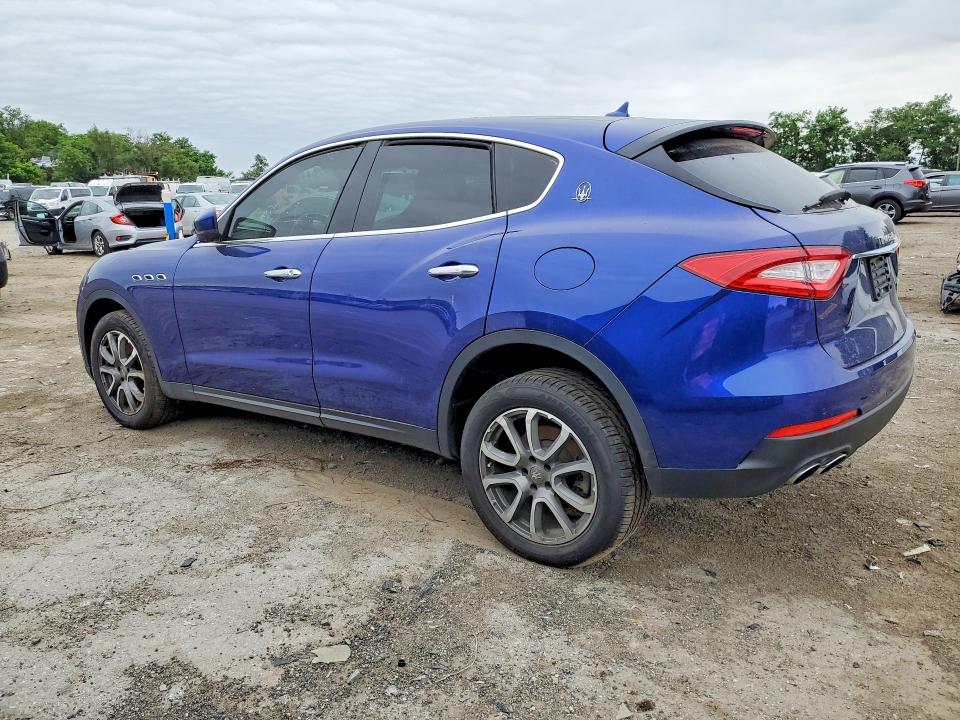 2017 Maserati VIN ZN661XUA4HX214431 COPART salvage auction — MINOR DENT/SCRATCHES, Va - Certificate Of Title, sold $7,900 on 2026-07-28 (photo 2)