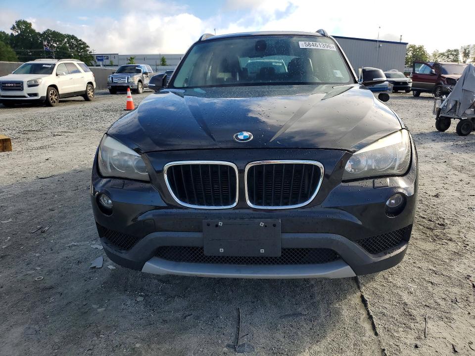 2014 BMW VIN WBAVL1C51EVY10755 COPART salvage auction — MECHANICAL, Sc - Certificate Of Title, sold $400 on 2026-07-29 (photo 5)