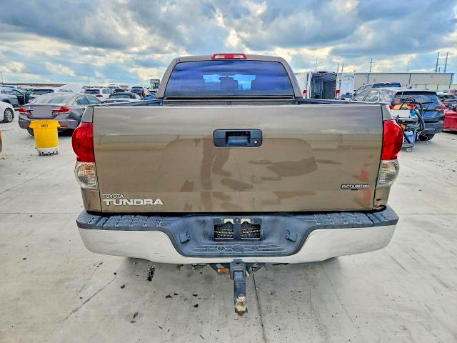 2008 Toyota Tundra VIN 5TFRV541X8X063070 COPART salvage auction — FRONT END, Tx - Salvage Vehicle Title, sold $3,000 on 2026-07-17 (photo 6)
