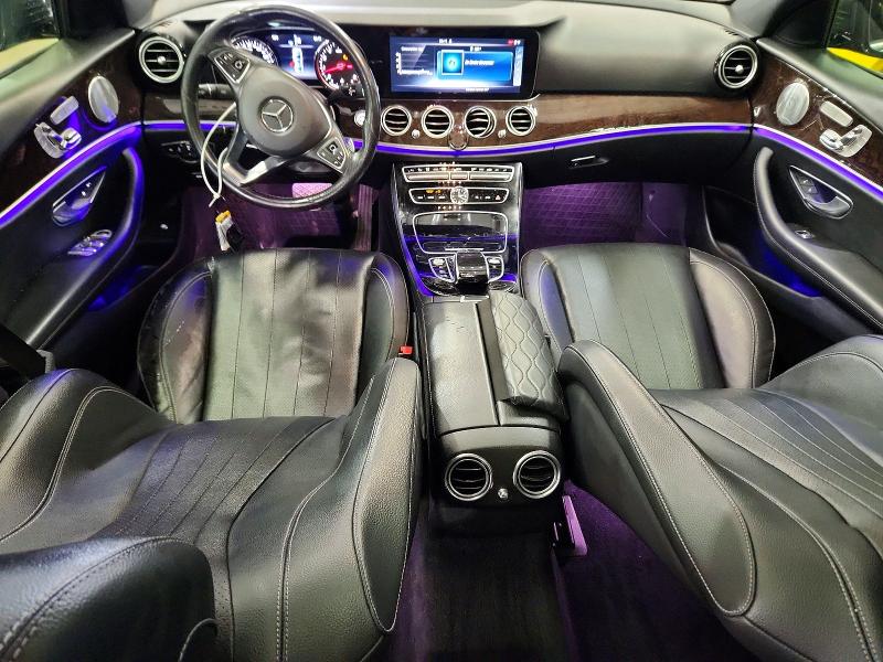 2017 Mercedes-benz E-class VIN WDDZF4KB9HA030976 COPART salvage auction — MINOR DENT/SCRATCHES, Ct - Certificate Of Title (P), sold $8,400 on 2026-07-11 (photo 8)