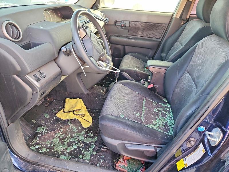 2013 Scion Xb VIN JTLZE4FE4DJ039052 COPART salvage auction — BURN, CA - SALVAGE CERTIFICATE, sold $325 on 2026-07-27 (photo 7)