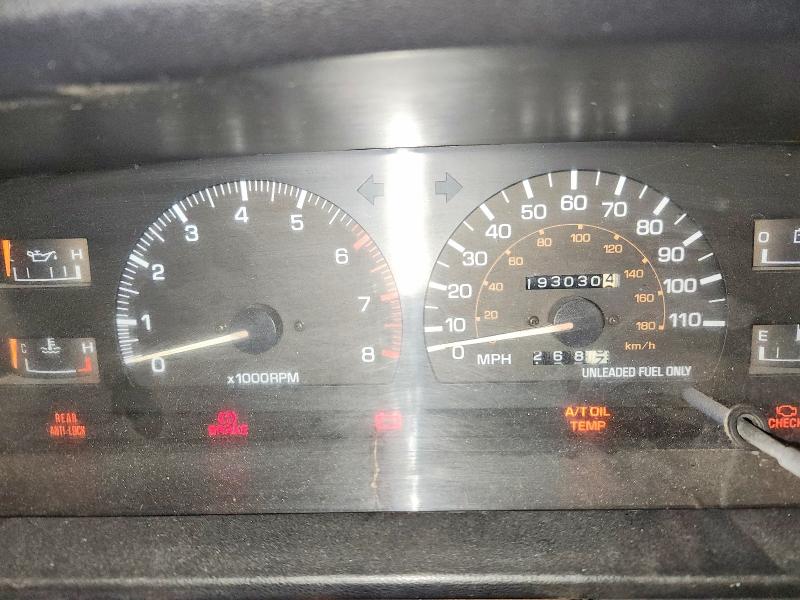 1991 Toyota 4runner VIN JT3VN39W2M0057357 COPART salvage auction — ALL OVER, Ak - Bill Of Sale- Salvage, sold $200 on 2026-07-28 (photo 9)