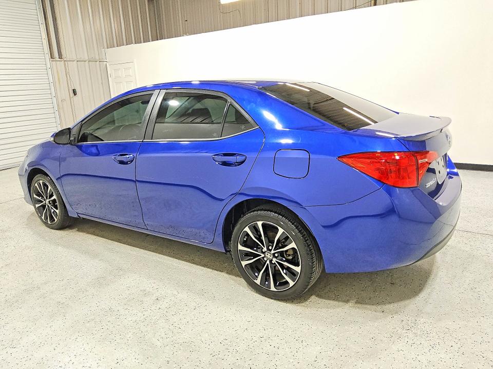 2019 Toyota Corolla VIN 5YFBURHE5KP907983 COPART salvage auction — NORMAL WEAR, Fl - Certificate Of Title, sold $7,400 on 2026-07-28 (photo 2)
