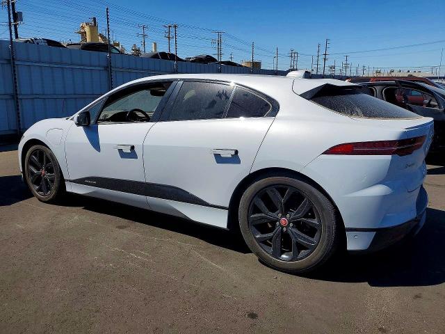 2019 Jaguar I-pace VIN SADHD2S11K1F60526 COPART salvage auction — STRIPPED, Ca - Non-Revivable Acquisition, sold $4,500 on 2026-07-13 (photo 2)