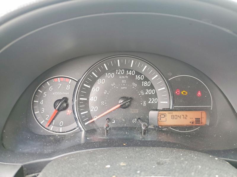 2015 Nissan Micra VIN 3N1CK3CP0FL239094 COPART salvage auction — FRONT END, On - Permit No Brand - Unfit, sold $700 on 2026-07-02 (photo 9)
