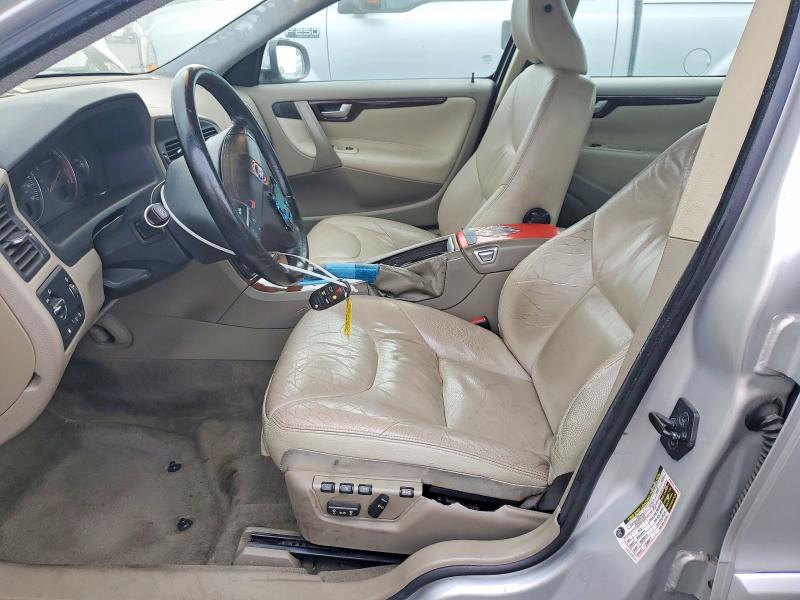 2008 Volvo S60 VIN YV1RS592582684931 COPART salvage auction — SIDE, Ca - Salvage Certificate, sold $350 on 2026-07-20 (photo 7)