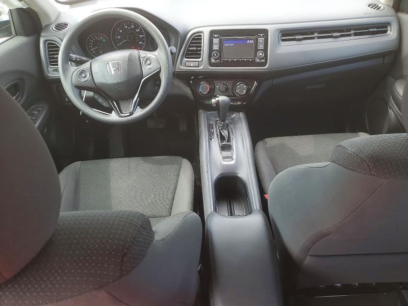 2019 Honda Hr-v VIN 3CZRU5H32KG708833 COPART salvage auction — SIDE, Fl - Cert Of Title Slvg Rebuildable, sold $7,300 on 2026-07-09 (photo 8)