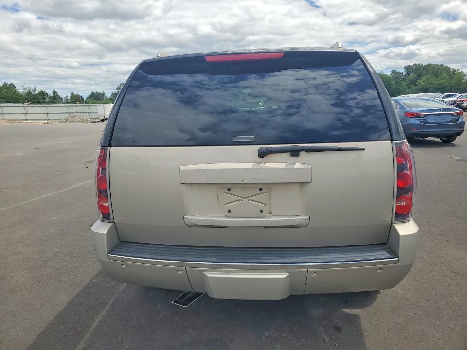 2007 Gmc Yukon VIN 1GKFK63857J149828 COPART salvage auction — FRONT END, Or - Salvage Title Certificate, sold $125 on 2026-07-27 (photo 6)