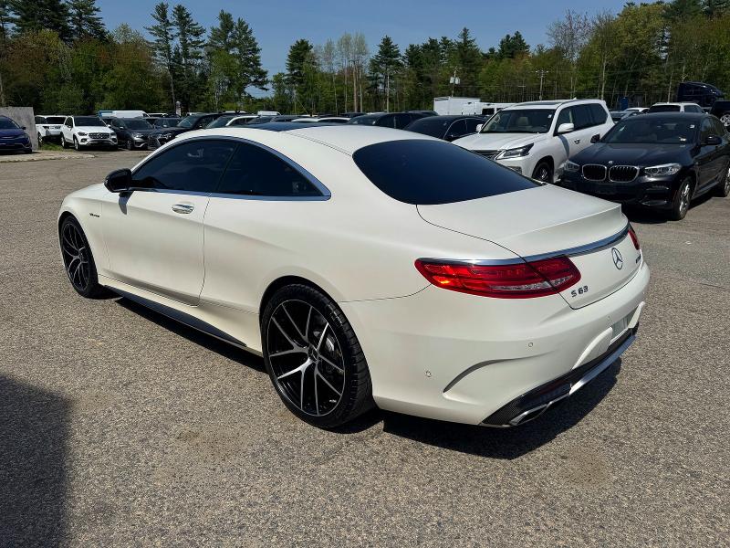 2015 Mercedes-benz S class VIN WDDXJ7JB2FA003978 COPART salvage auction — MINOR DENT/SCRATCHES, NJ - CERTIFICATE OF TITLE (P), sold $25,250 on 2026-07-17 (photo 3)