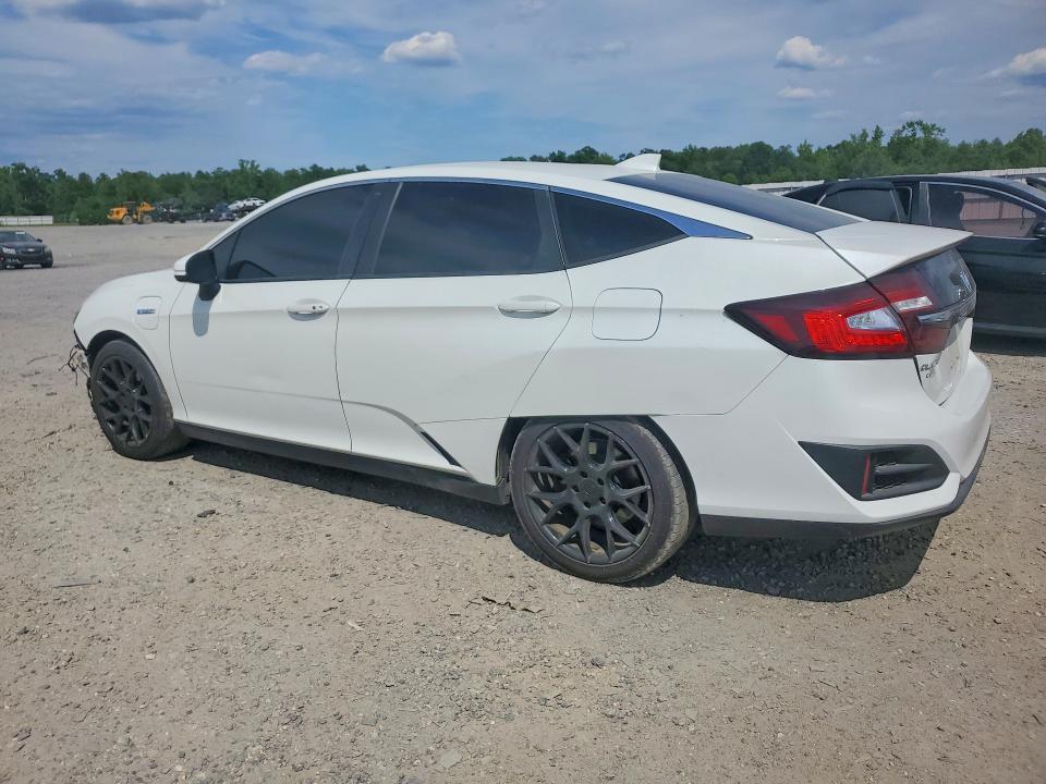2018 Honda VIN JHMZC5F13JC012802 COPART salvage auction — FRONT END, VA - CERT OF TITLE - SALVAGE, sold $2,950 on 2026-07-29 (photo 2)