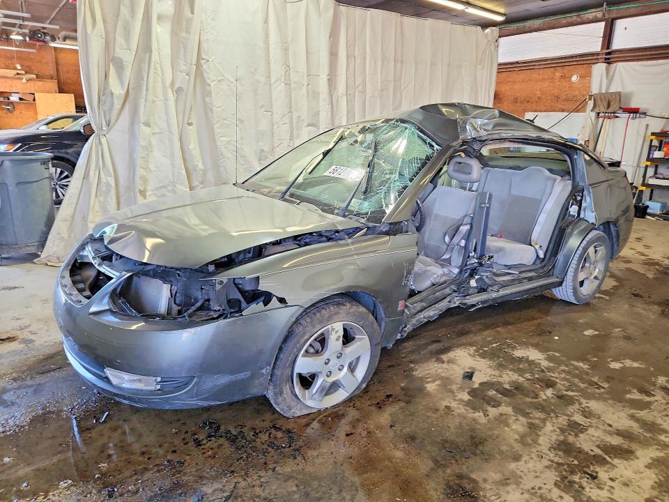2006 Saturn Ion VIN 1G8AK55F06Z177915 — COPART salvage auction photo