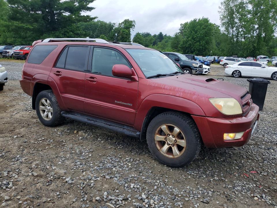2005 Toyota VIN JTEBU14R858050600 COPART salvage auction — MINOR DENT/SCRATCHES, Ma - Certificate Of Title (P), sold $2,900 on 2026-07-08 (photo 4)