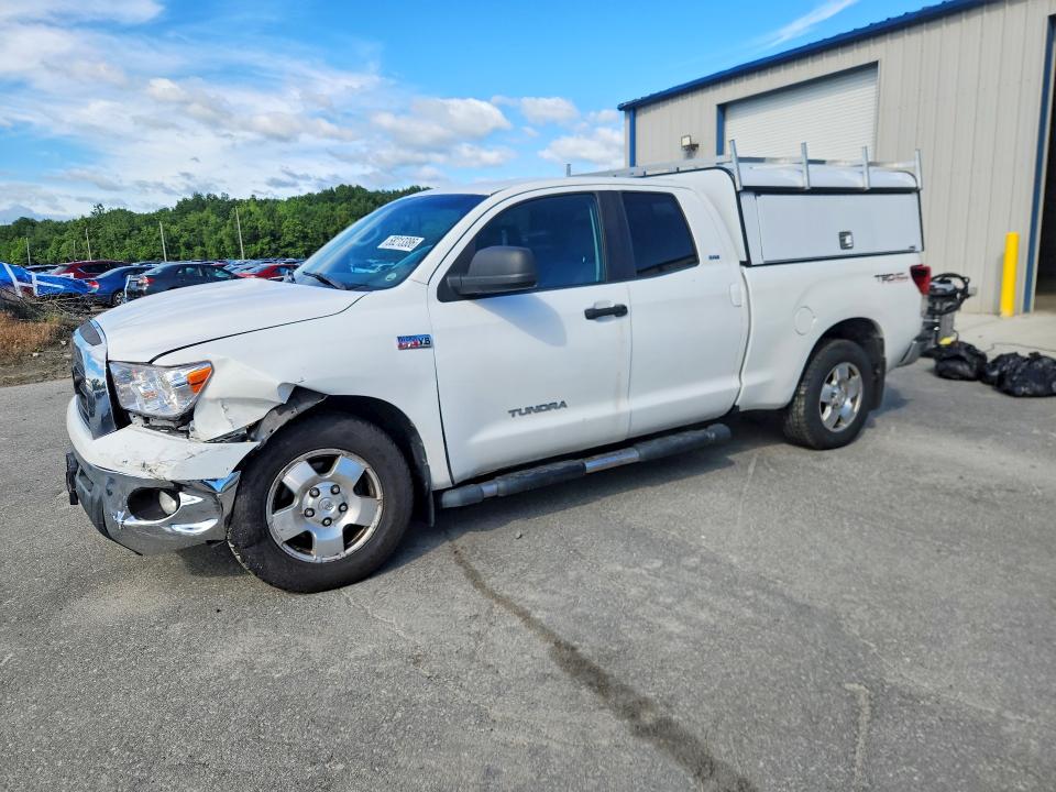 2013 Toyota Tundra VIN 5TFUY5F1XDX302383 COPART salvage auction — FRONT END, Ma - Cert Of Title-Reconstrctd Coll, sold $4,350 on 2026-07-15 (photo 1)