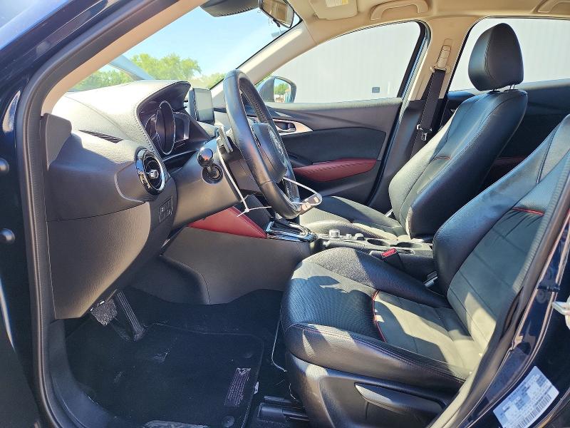 2018 Mazda VIN JM1DKFD70J0312925 COPART salvage auction — MINOR DENT/SCRATCHES, Oh - Cert Of Title-Salvage, sold $1,100 on 2026-07-28 (photo 7)
