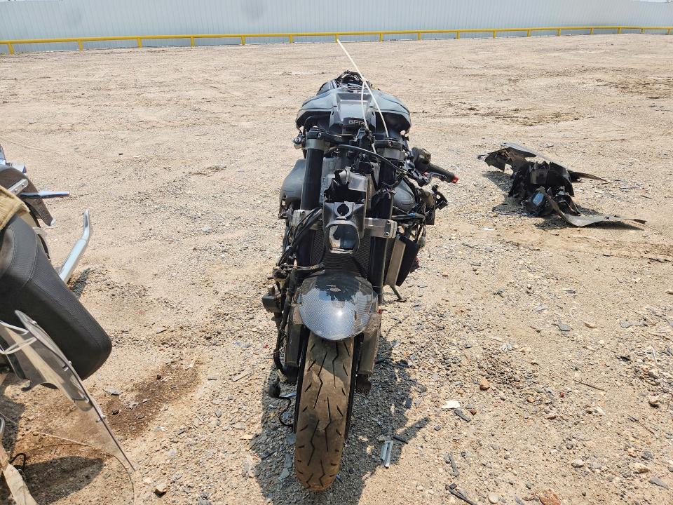 2023 Kawasaki Zx1002 VIN JKBZXVM15PA004025 COPART salvage auction — ALL OVER, TX - CERTIFICATE OF TITLE, sold $1,150 on 2026-07-27 (photo 2)