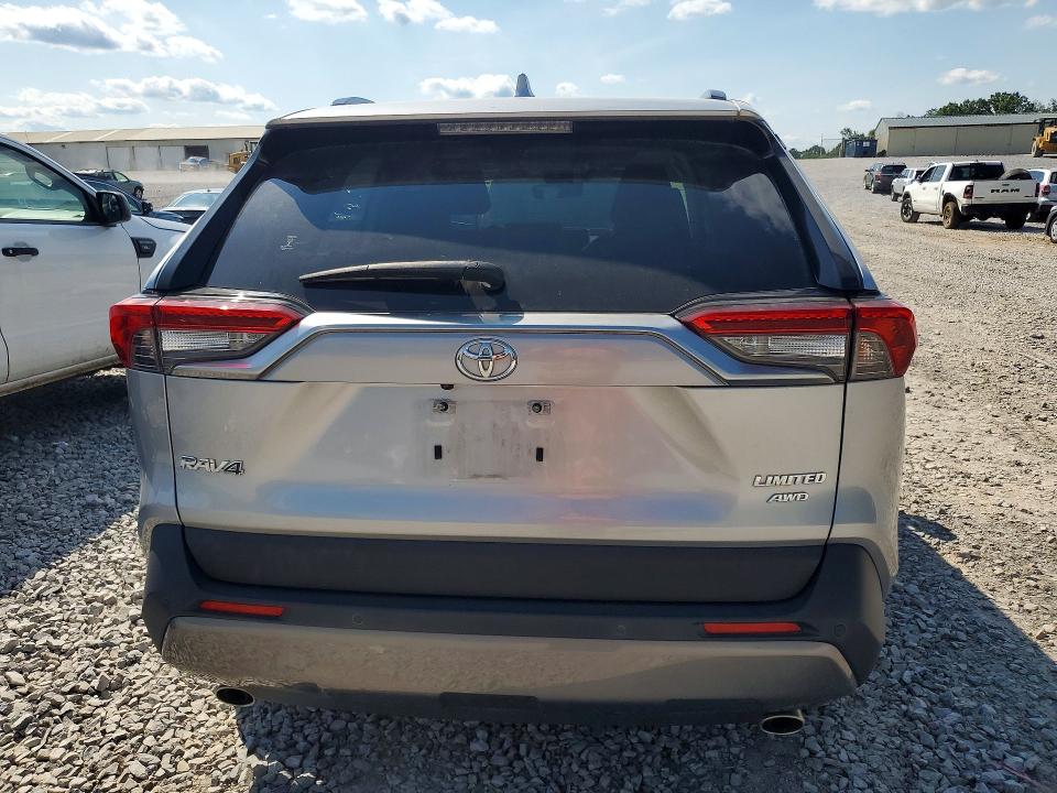 2020 Toyota Rav 4 VIN JTMN1RFV7LJ038009 COPART salvage auction — FRONT END, TN - SALVAGE CERTIFICATE, sold $13,100 on 2026-07-30 (photo 6)