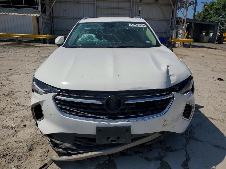 2023 Buick . VIN LRBFZNR46PD023643 COPART salvage auction — FRONT END, Tx - Salvage Vehicle Title, sold $80 on 2026-07-28 (photo 5)