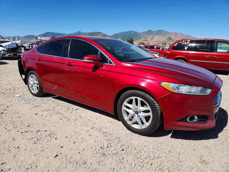 2016 Ford VIN 3FA6P0HD1GR396856 COPART salvage auction — REAR END, Ut - Salvage Certificate, sold $800 on 2026-07-02 (photo 4)