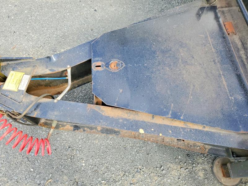 2018 Eagle VIN 112H8V326JL082213 COPART salvage auction — FRONT END, Md - Cert Of Salvage > 75% Damage, sold $4,200 on 2026-07-09 (photo 9)