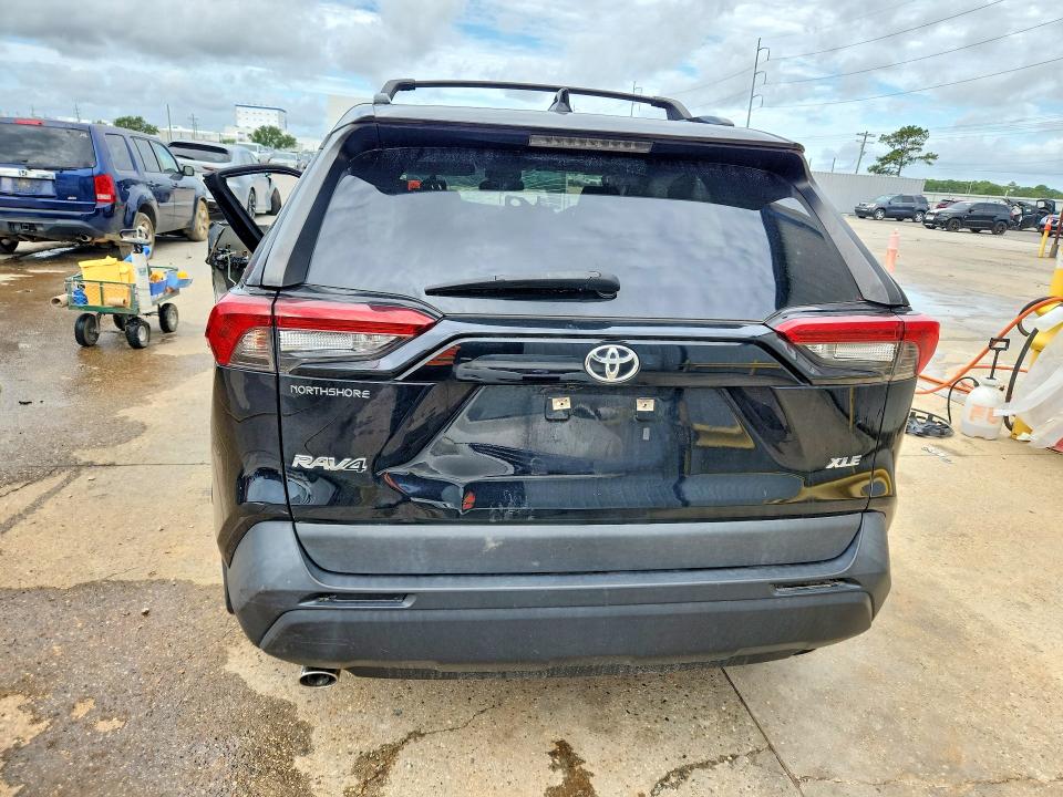 2019 Toyota VIN JTMC1RFV2KD510007 COPART salvage auction — FRONT END, La - Cert Of Title-Salvage, sold $2,950 on 2026-07-29 (photo 6)