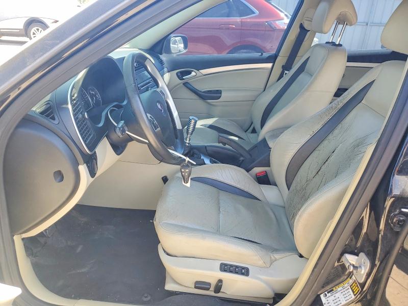 2007 Saab 9-3 VIN YS3FH46U171117720 COPART salvage auction — FRONT END, Mo - Salvage Certificate Of Title, sold $450 on 2026-07-07 (photo 7)