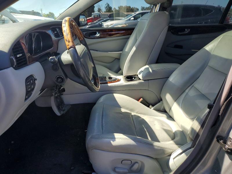 2004 Jaguar Xj series VIN SAJWA71CX4SG21351 COPART salvage auction — VANDALISM, CA - SALVAGE CERTIFICATE, sold $350 on 2026-07-08 (photo 7)