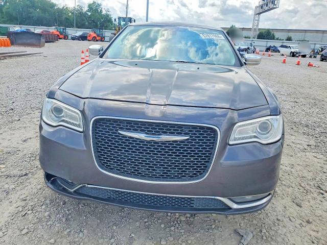 2016 Chrysler VIN 2C3CCAKG9GH216976 COPART salvage auction — FRONT END, Oh - Certificate Of Title, sold $1,550 on 2026-07-02 (photo 5)