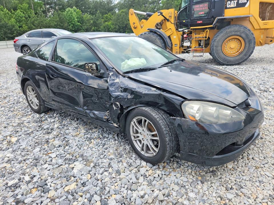 2006 Acura Rsx VIN JH4DC54896S021169 COPART salvage auction — FRONT END, GA - BILL OF SALE - PARTS ONLY, sold $275 on 2026-07-21 (photo 4)