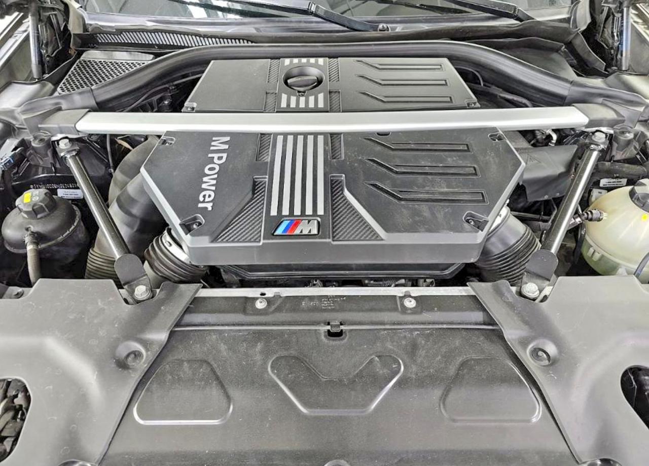 2020 BMW X4 VIN 5YMUJ0C01L9B30048 COPART salvage auction — Normal Wear, FL - CERTIFICATE OF TITLE (P), sold $16,000 on 2026-06-30 (photo 7)