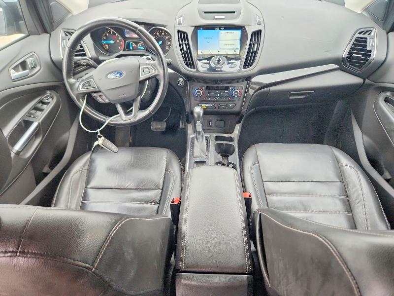 2017 Ford VIN 1FMCU9J9XHUB97889 COPART salvage auction — FRONT END, PA - CERTIFICATE OF SALVAGE, sold $1,300 on 2026-07-02 (photo 8)