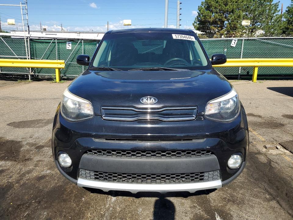 2018 Kia VIN KNDJP3A53J7510881 COPART salvage auction — MINOR DENT/SCRATCHES, Tn - Dis/Dlr/Exp Only Clean Title, sold $1,500 on 2026-07-17 (photo 5)