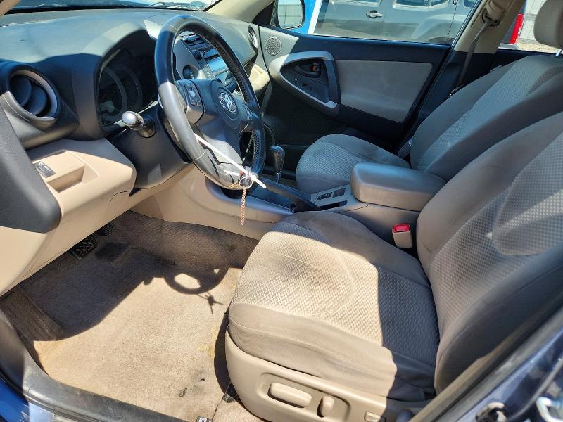 2007 Toyota Rav 4 VIN JTMBK31V976025811 COPART salvage auction — REAR END, Ut - Salvage Certificate, sold $725 on 2026-07-31 (photo 7)
