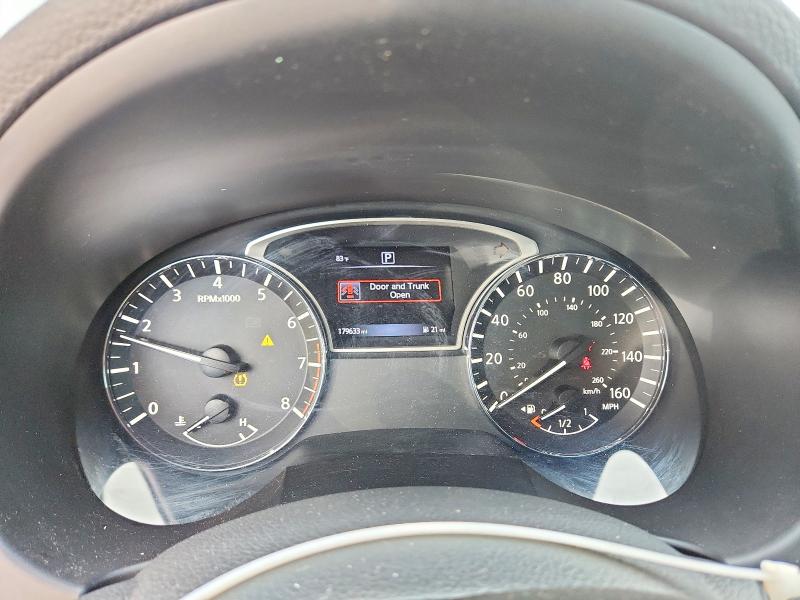 2026 Hyundai Elantra VIN KMHLM4DJXTU187316 COPART salvage auction — FRONT END, Nc - Salvage Certificate Of Title, sold $2,150 on 2026-07-29 (photo 9)