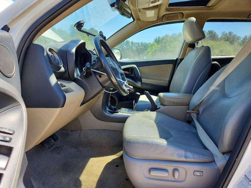 2009 Toyota Rav4 VIN 2T3BK31V19W011774 COPART salvage auction — FRONT END, Ma - Certificate Of Title, sold $900 on 2026-07-09 (photo 7)