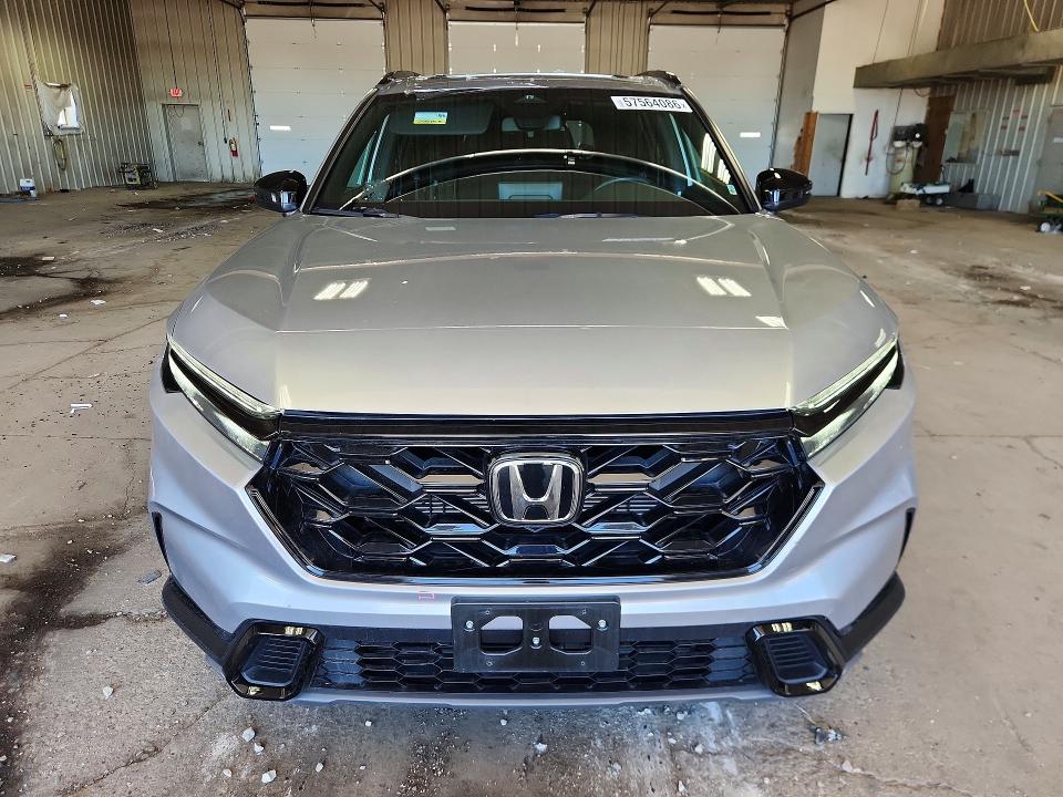 2025 Honda Cr-v VIN 7FARS6H55SE017390 COPART salvage auction — SIDE, Wi - Cert Of Title-Claim Paid, sold $13,400 on 2026-07-20 (photo 5)