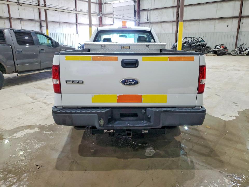 2008 Ford F-150 lightning VIN 1FTRF12238KB62988 COPART salvage auction — MINOR DENT/SCRATCHES, Ky - Certificate Of Title, sold $2,050 on 2026-07-09 (photo 6)