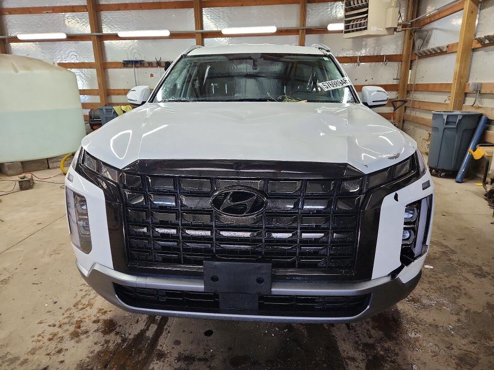 2023 Hyundai Palisade VIN KM8R24GE0PU636314 COPART salvage auction — ROOF, Il - Junking Cert Of A Vehicle, sold $6,400 on 2026-07-20 (photo 5)