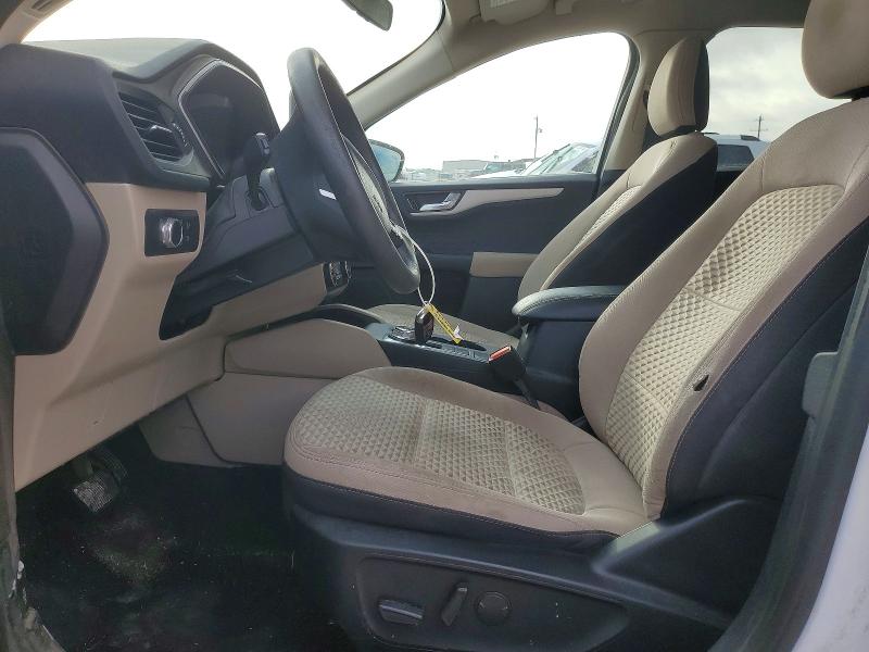 2020 Ford Escape VIN 1FMCU0G61LUC39609 COPART salvage auction — UNDERCARRIAGE, Tx - Certificate Of Title, sold $1,700 on 2026-07-02 (photo 7)