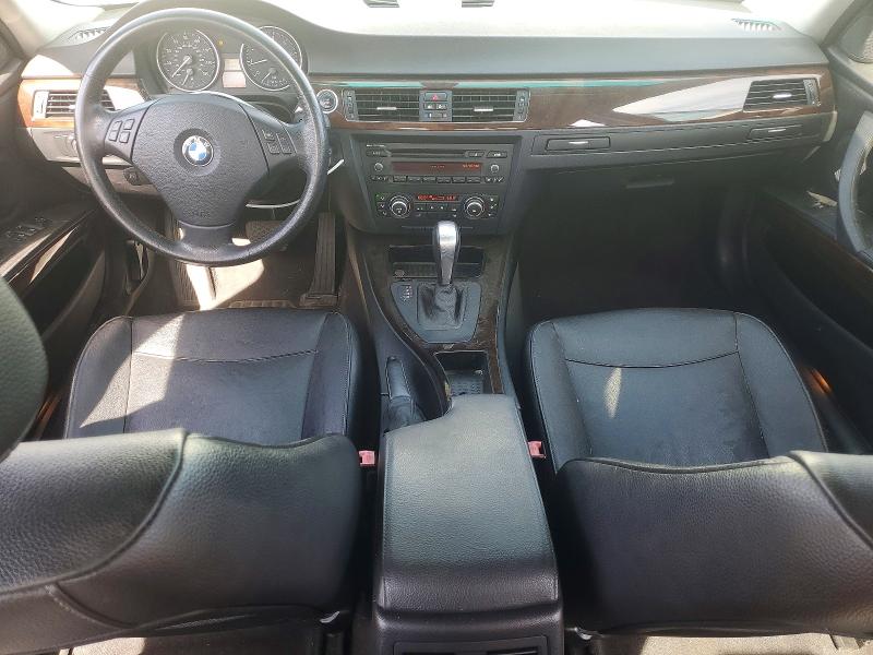 2011 BMW 3 series VIN WBAPK5G59BNN24385 COPART salvage auction — MECHANICAL, ID - CERTIFICATE OF TITLE, sold $900 on 2026-07-24 (photo 8)